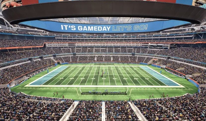 Philadelphia Eagles at Los Angeles Chargers