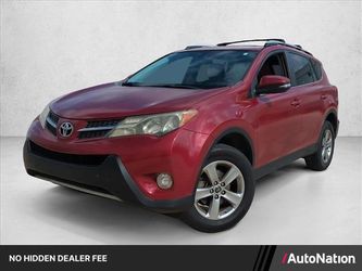 2015 Toyota RAV4
