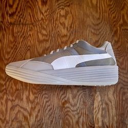 Puma All Clyde Pro - Size 10.5 - Gray - NWT And Box