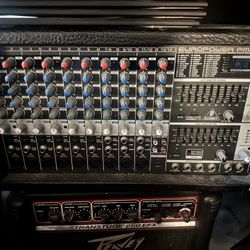 Europowere Pmp 2000