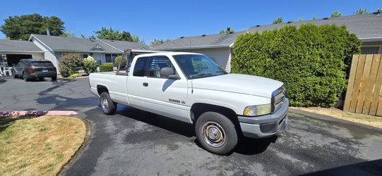 2001 Dodge Ram 2500