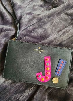 Kate Spade Leather Wristlet