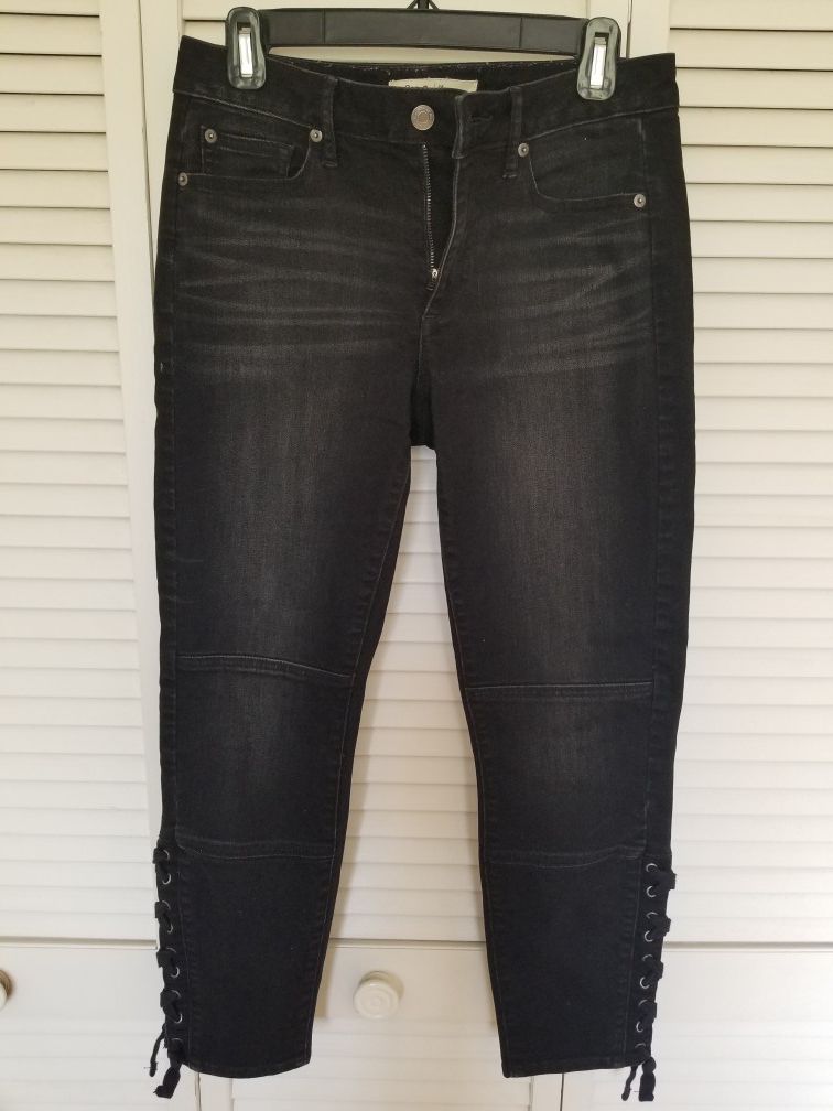 Gap Jeans Black Size 28