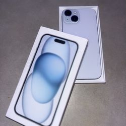 iPhone 15