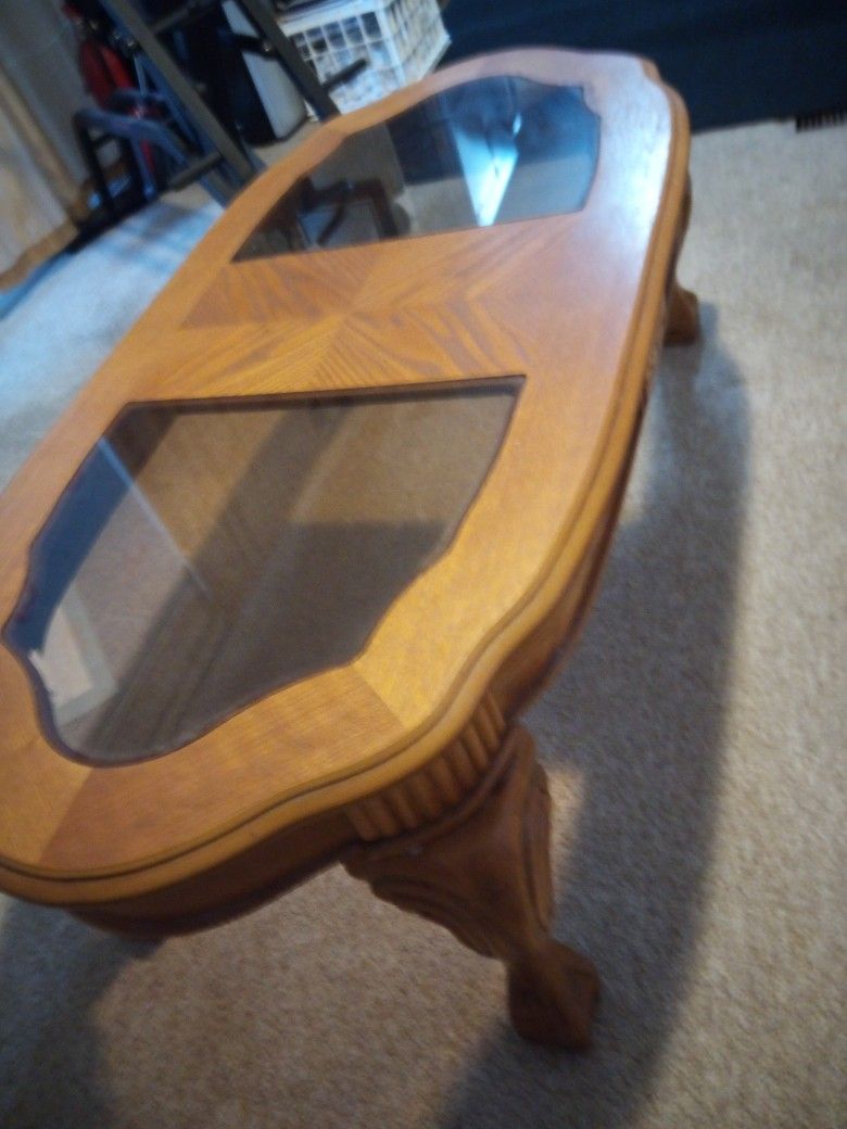 Coffee Table Reduced $40.