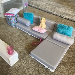 American Doll/ Our generation Doll furniture 