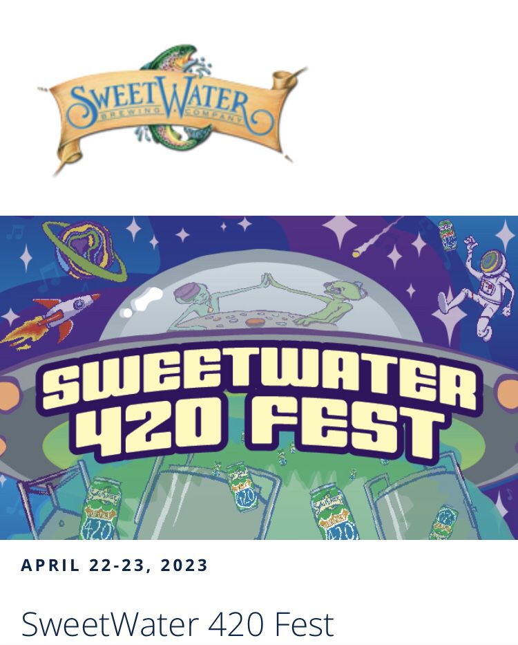 Sweetwater 420 Fest Tickets