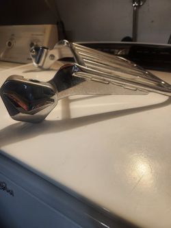 Harley-Davidson Luggage Rack