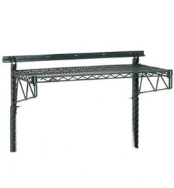 Metro anti microbial Work Station Shelving