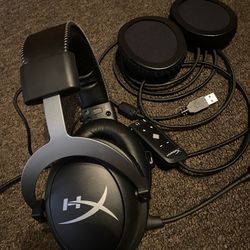 Hyper X Series X Headset