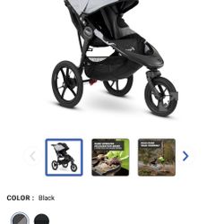Baby Jogger Stroller 