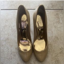 Coach high Heels