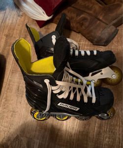 hockey rollerblades