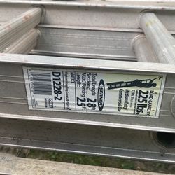 28’ Aluminum Ladder