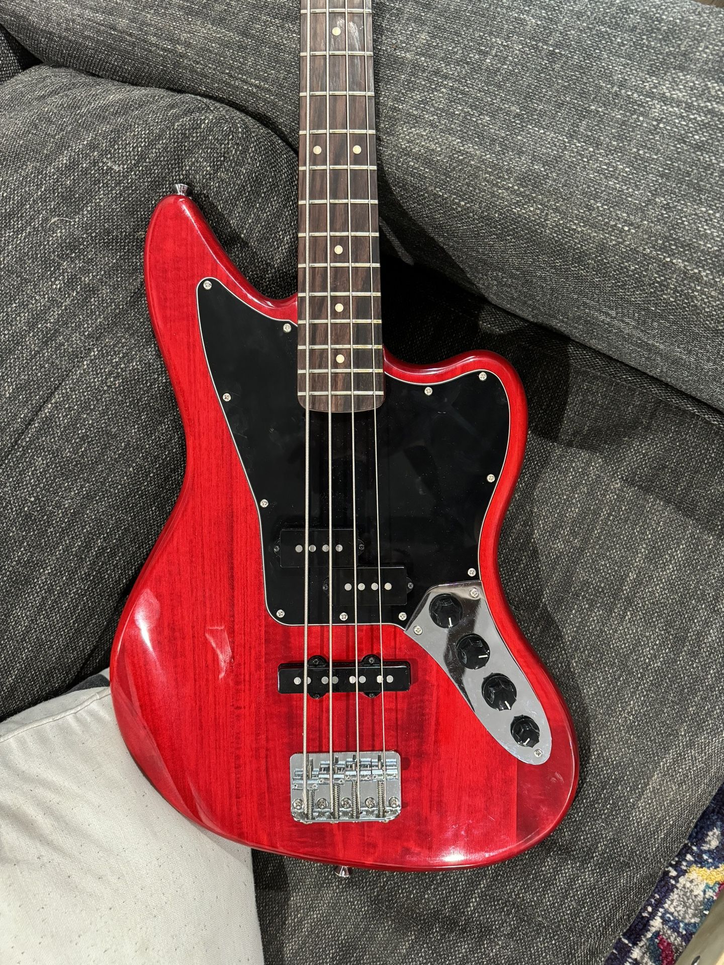 Jaguar Bass