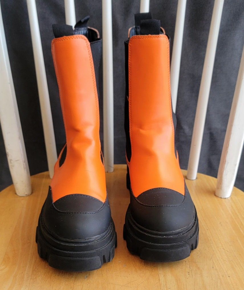 Forever 21 Boots