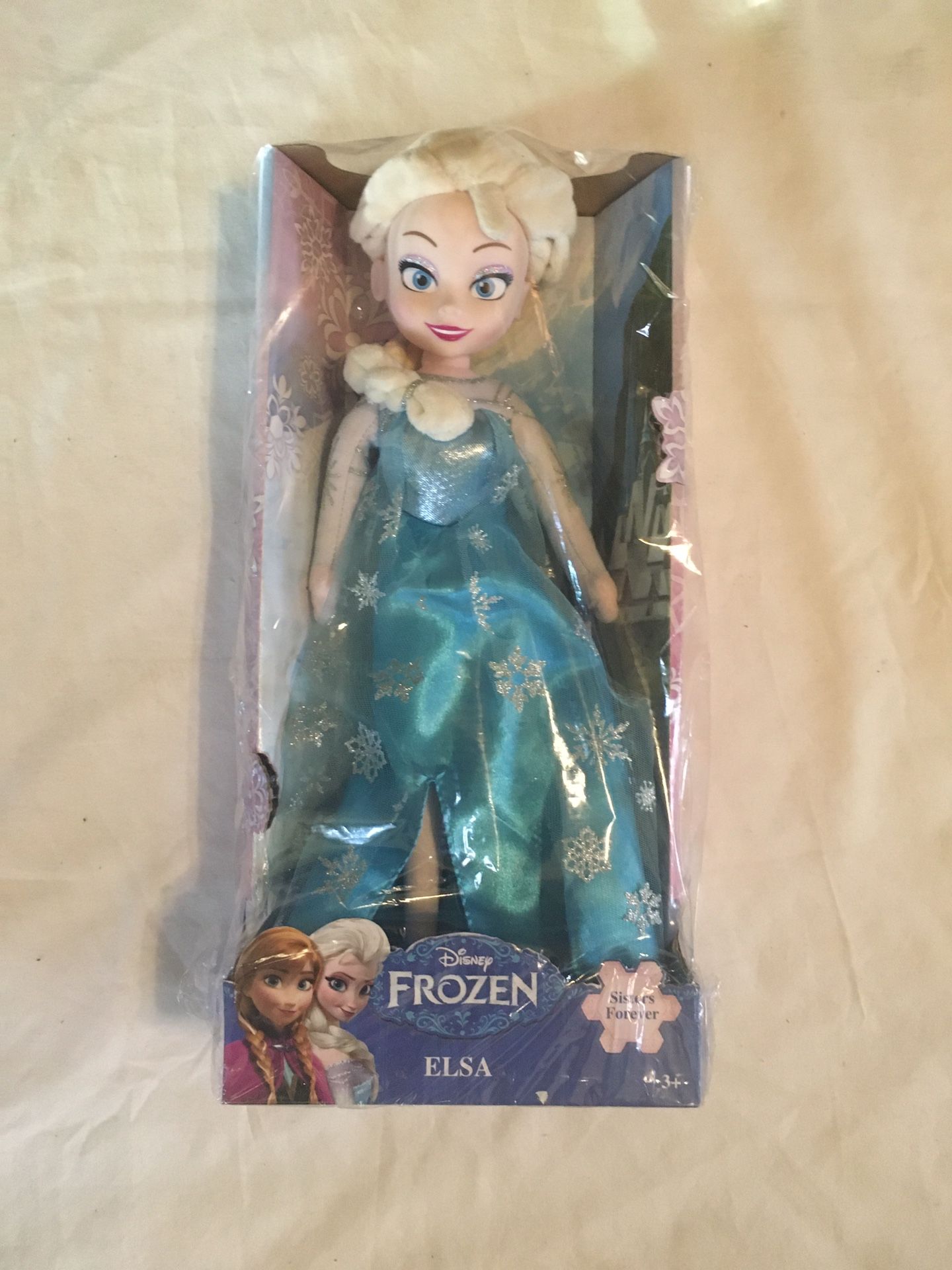 Disney Frozen Elsa