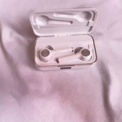 Bluetooth Earphones 