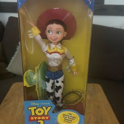 Disney Toy Story 2 Jessie Doll