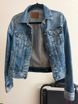 Big Star Denim Jacket