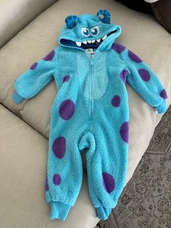 Sully Monster’s Inc Costume