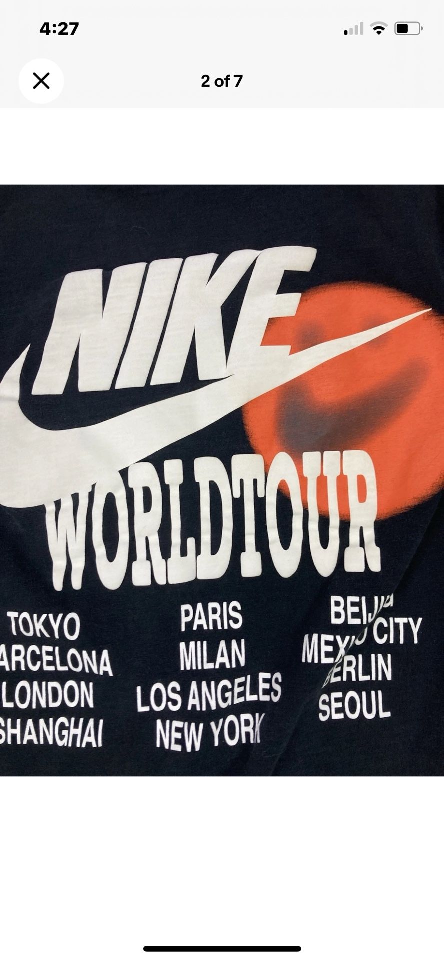 NIKE SWEATER 💪🏿😜🔥✅💯