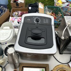 Deep Fryer