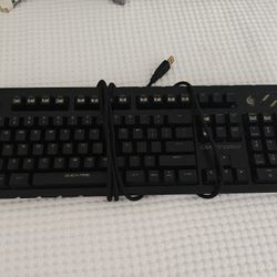 Cooler Master Quick fire XT Full Size Mechanical Keyboard