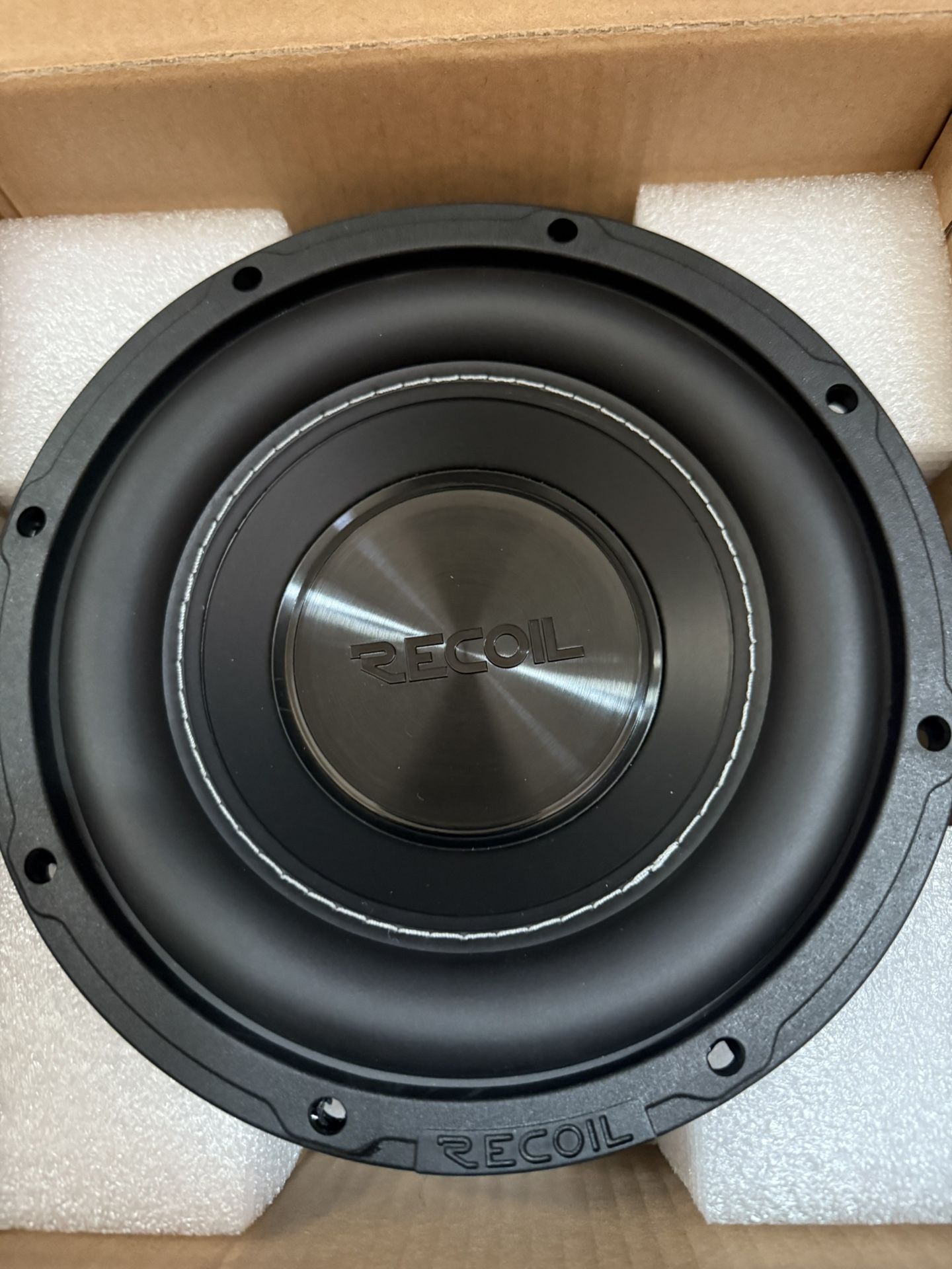 8” Subwoofer