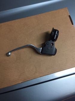 Harley Davidson Clutch Lever