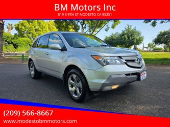2008 Acura MDX