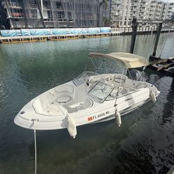 2002 WellCraft Sport
