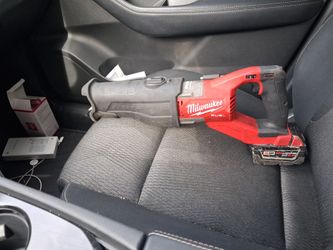 Milwaukee  super saw zaw