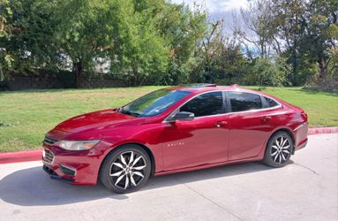 2017 Chevrolet Malibu