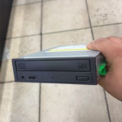 VINTAGE NEC MODEL ND-1100A DVD/CD-RW DRIVE - April 2003