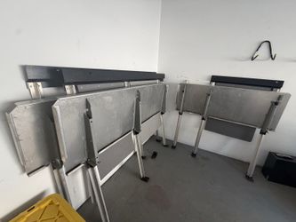 Heavy Duty Van Shelving Units – Aluminum Cargo Van Shelves