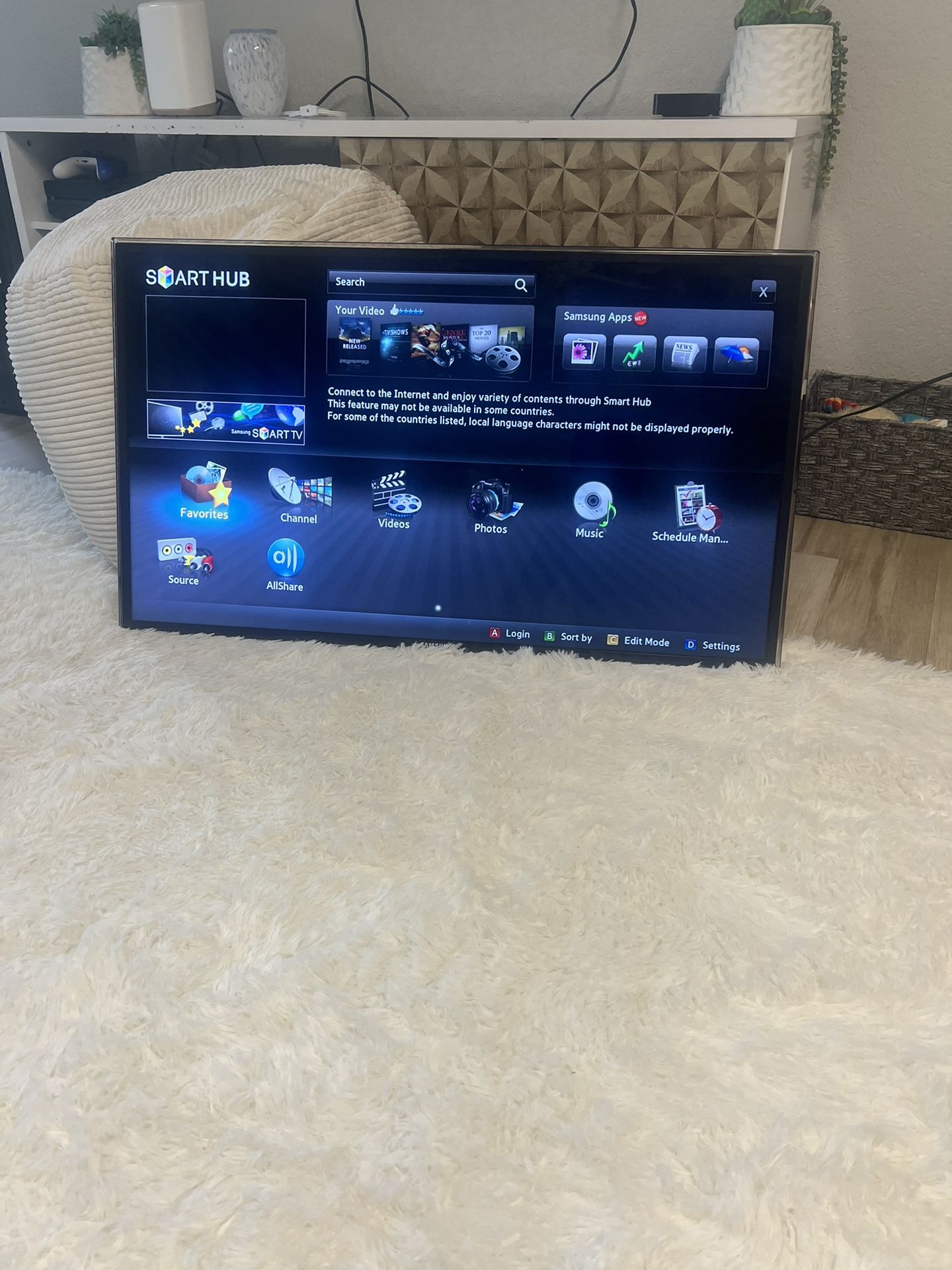 4K Samsung Smart TVs $100 Each