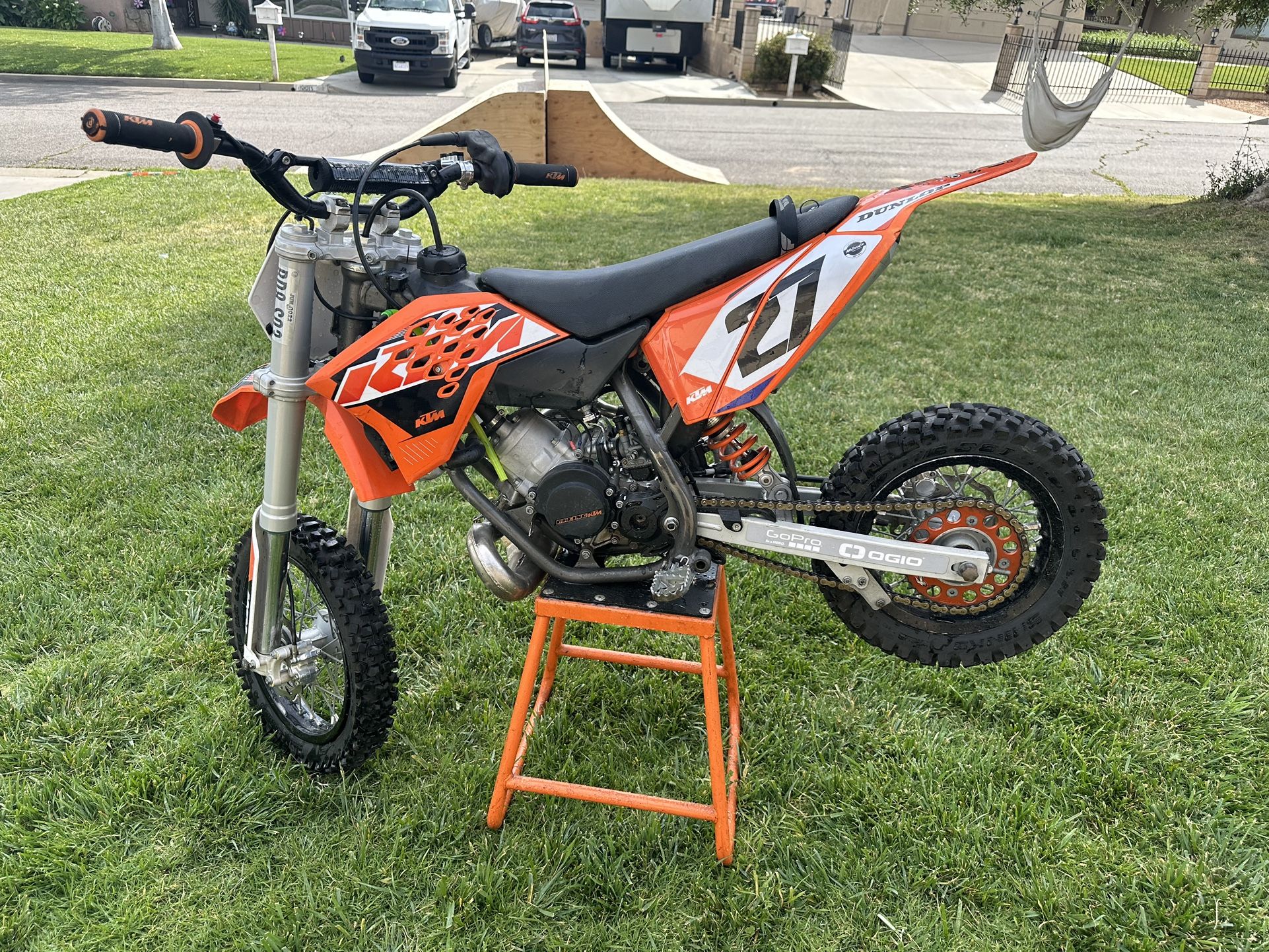 2015 KTM 50 sx for Sale in Riverside, CA OfferUp