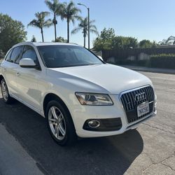 2016 Audi Q5