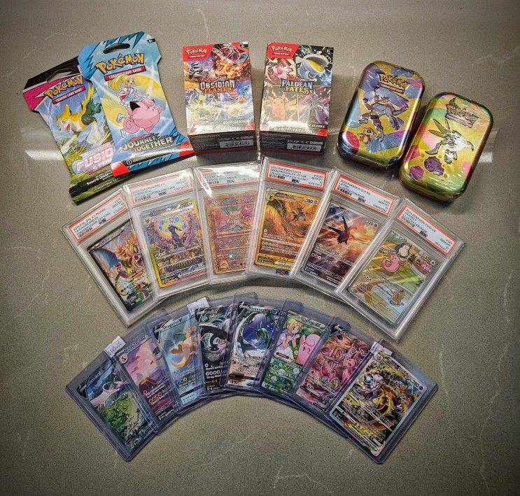 Pokemon Cards!