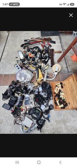 Random stuff $15