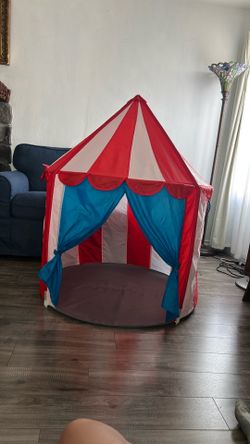 IKEA Circus tent