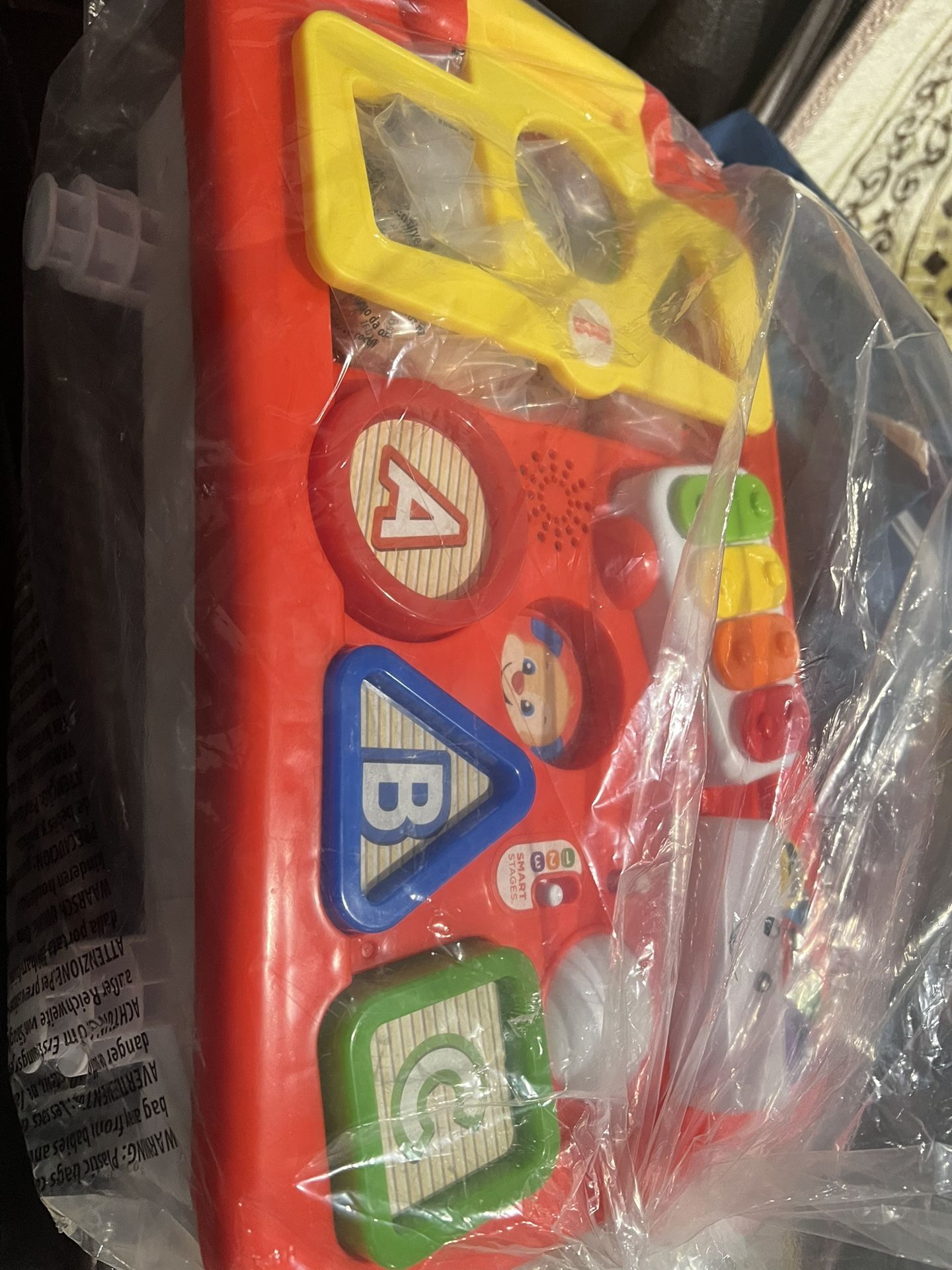 Toddler Learning Toy