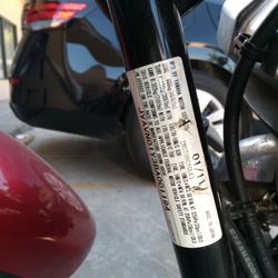 Yamaha Virago 2011 Por Partes 