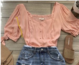 Summer Blouse