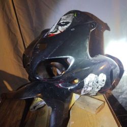 Suzuki Sv650 Farings And Seat