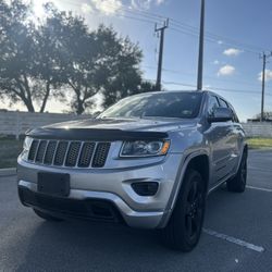 2015 Jeep Grand Cherokee