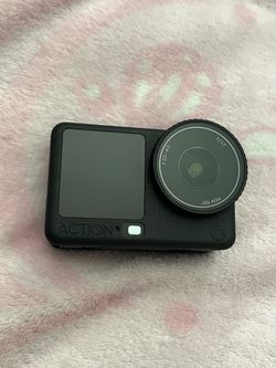 DJI Action 6 Camera