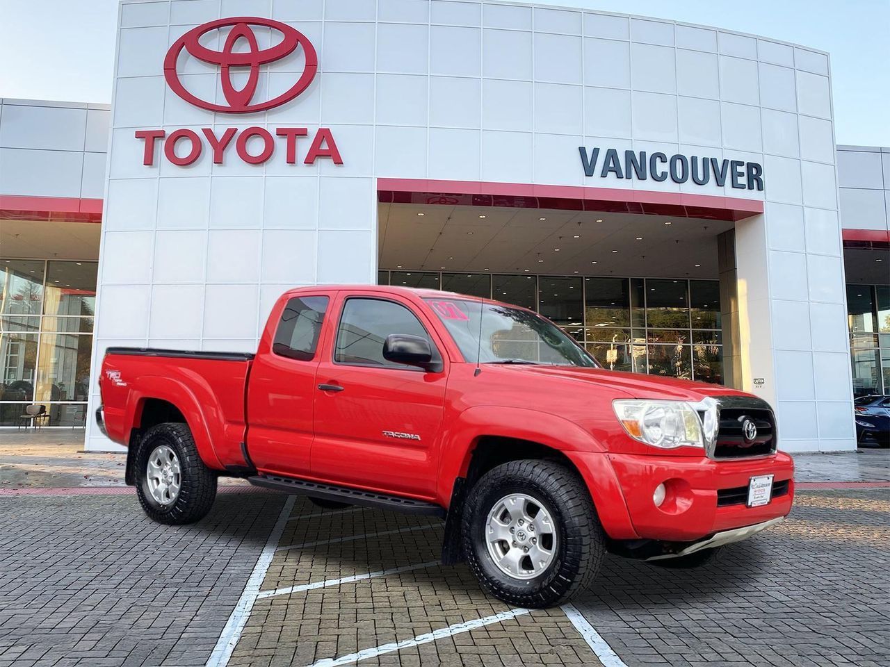 2007 Toyota Tacoma