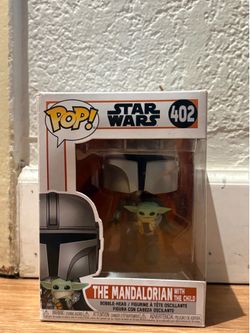 Mandolorian Funkopop
